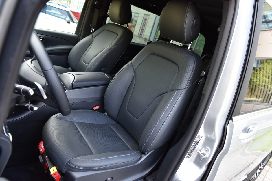 Mercedes V 250d