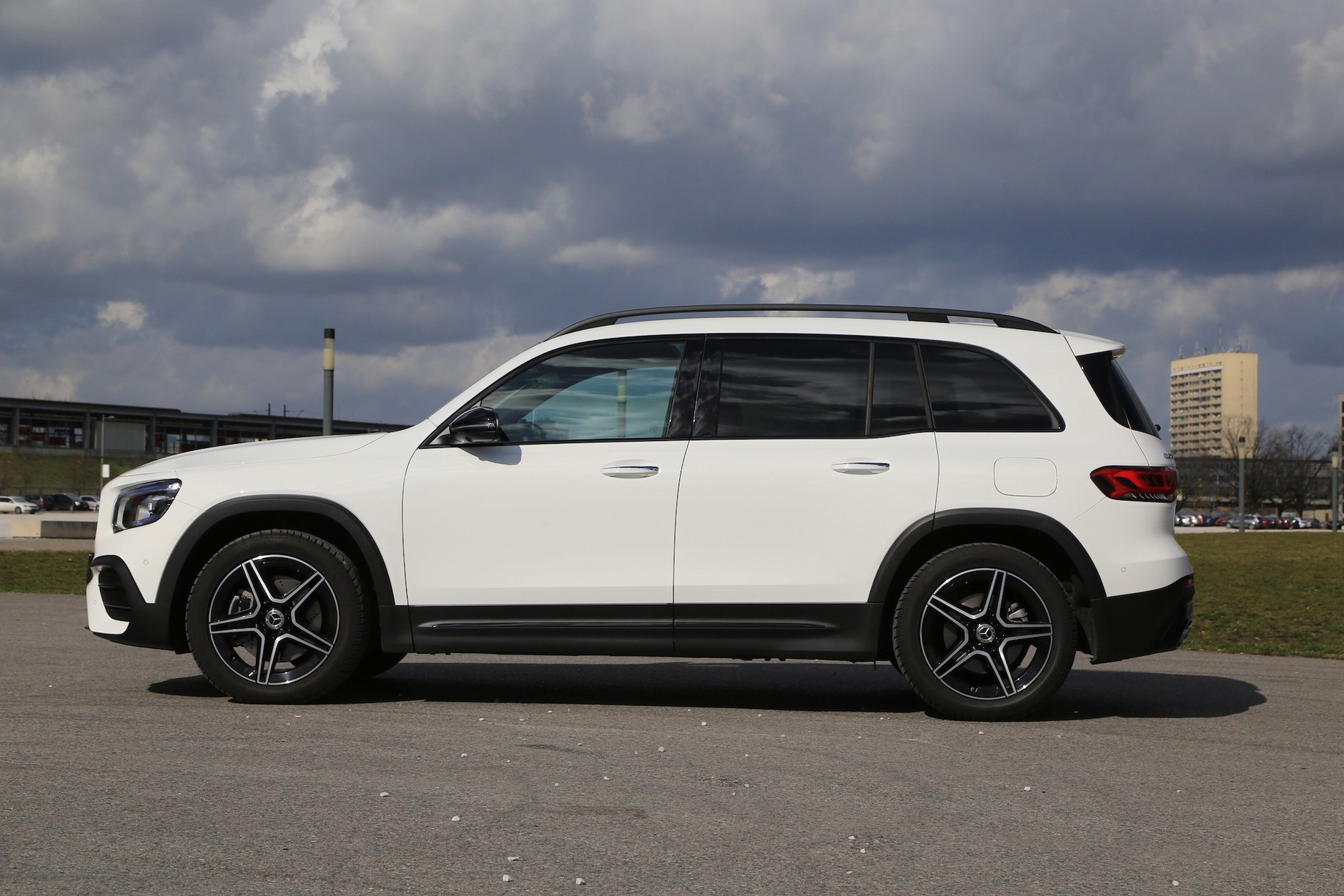 Mercedes GLB 250 4Matic