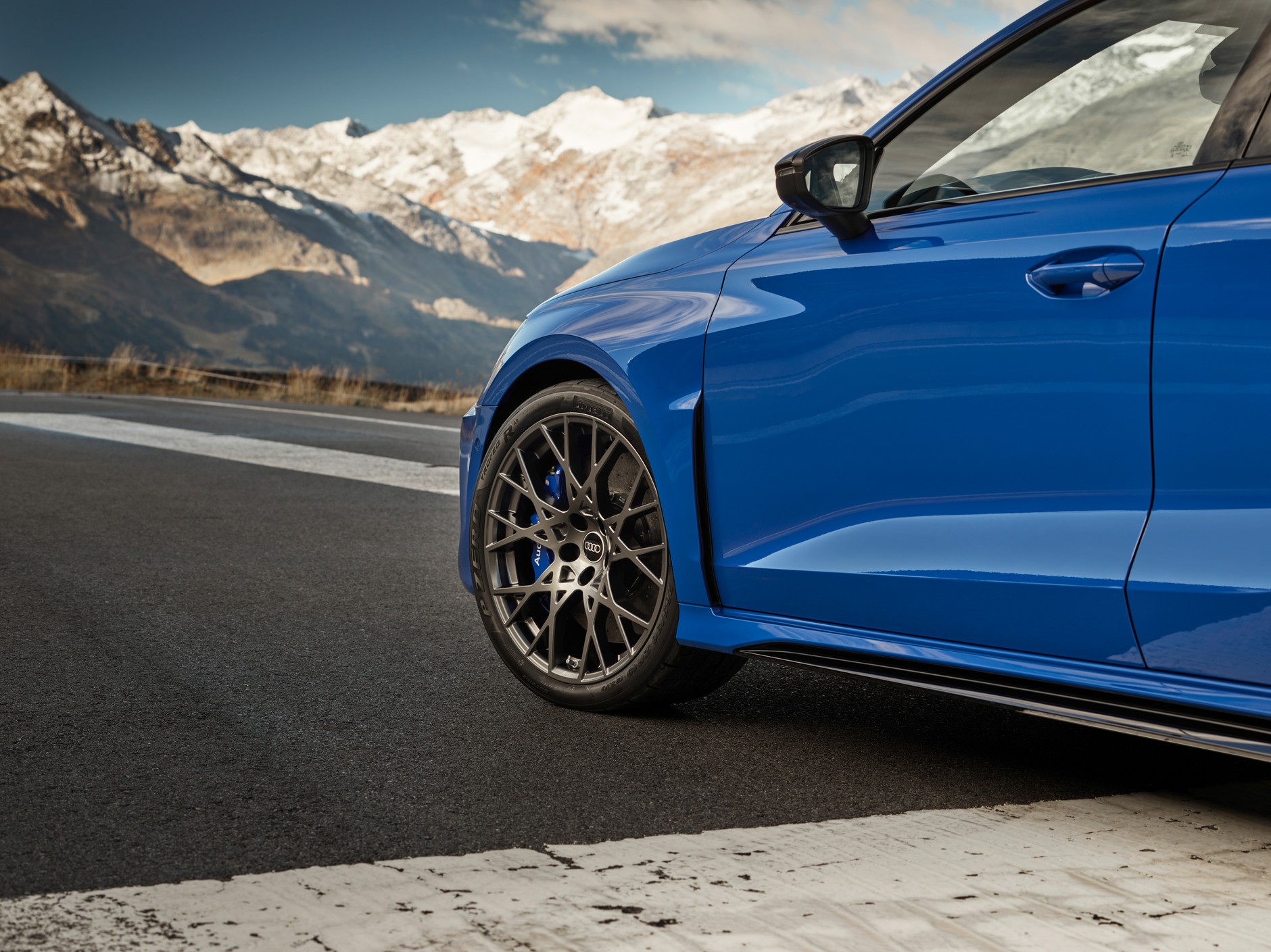 Audi RS3 Performance Edition