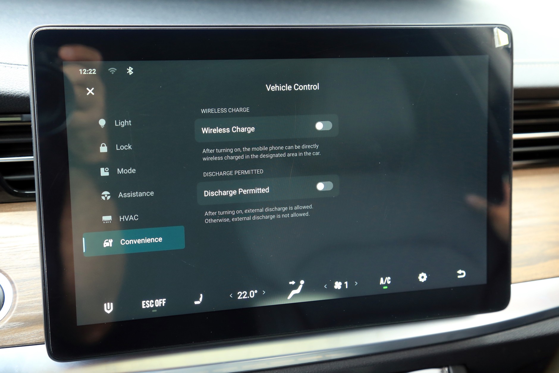 Skywell ET5 2022 1 generacja