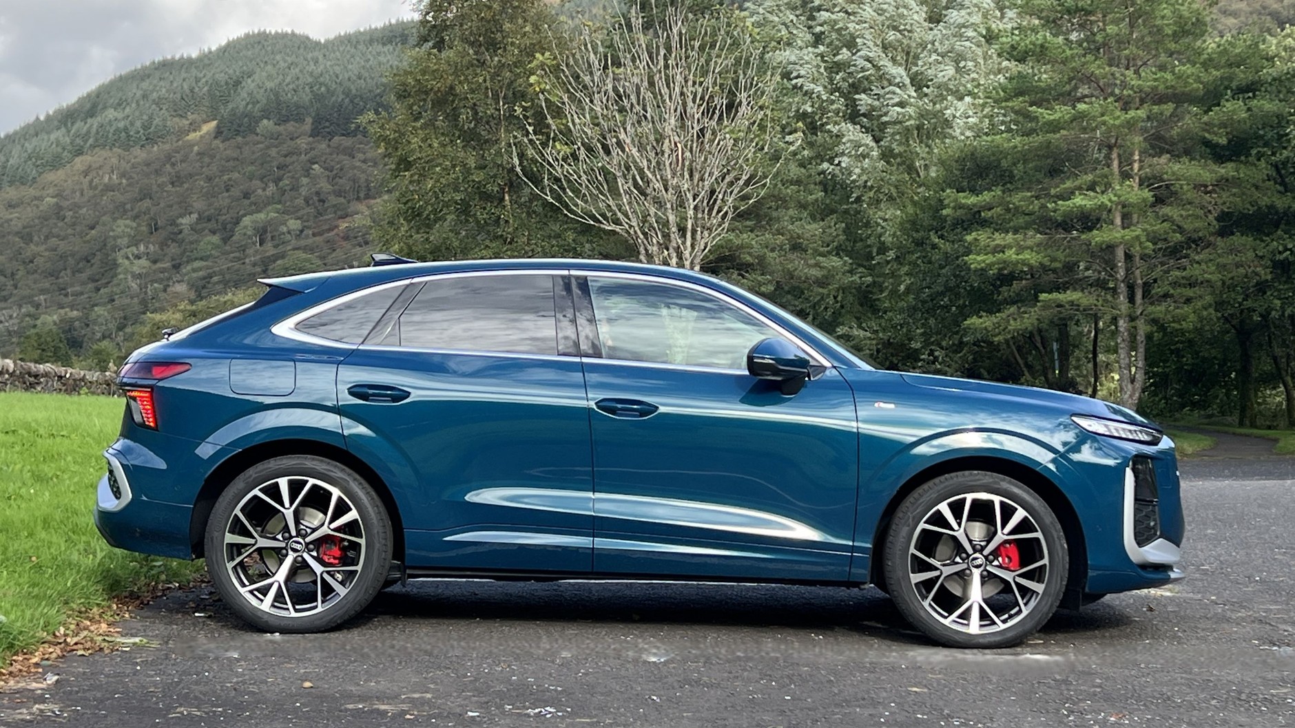 Audi Q3 Sportback (3. generacja)