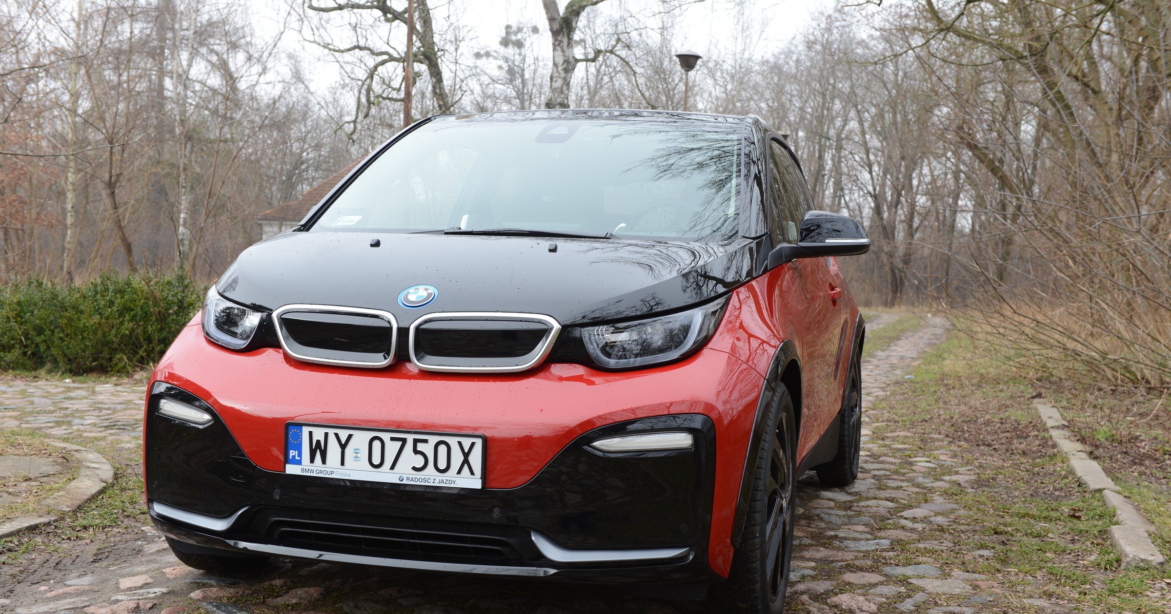 BMW i3S