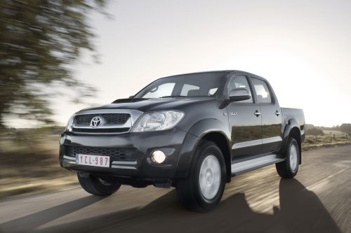 Toyota Hilux 2009 - Jeszcze lepsza