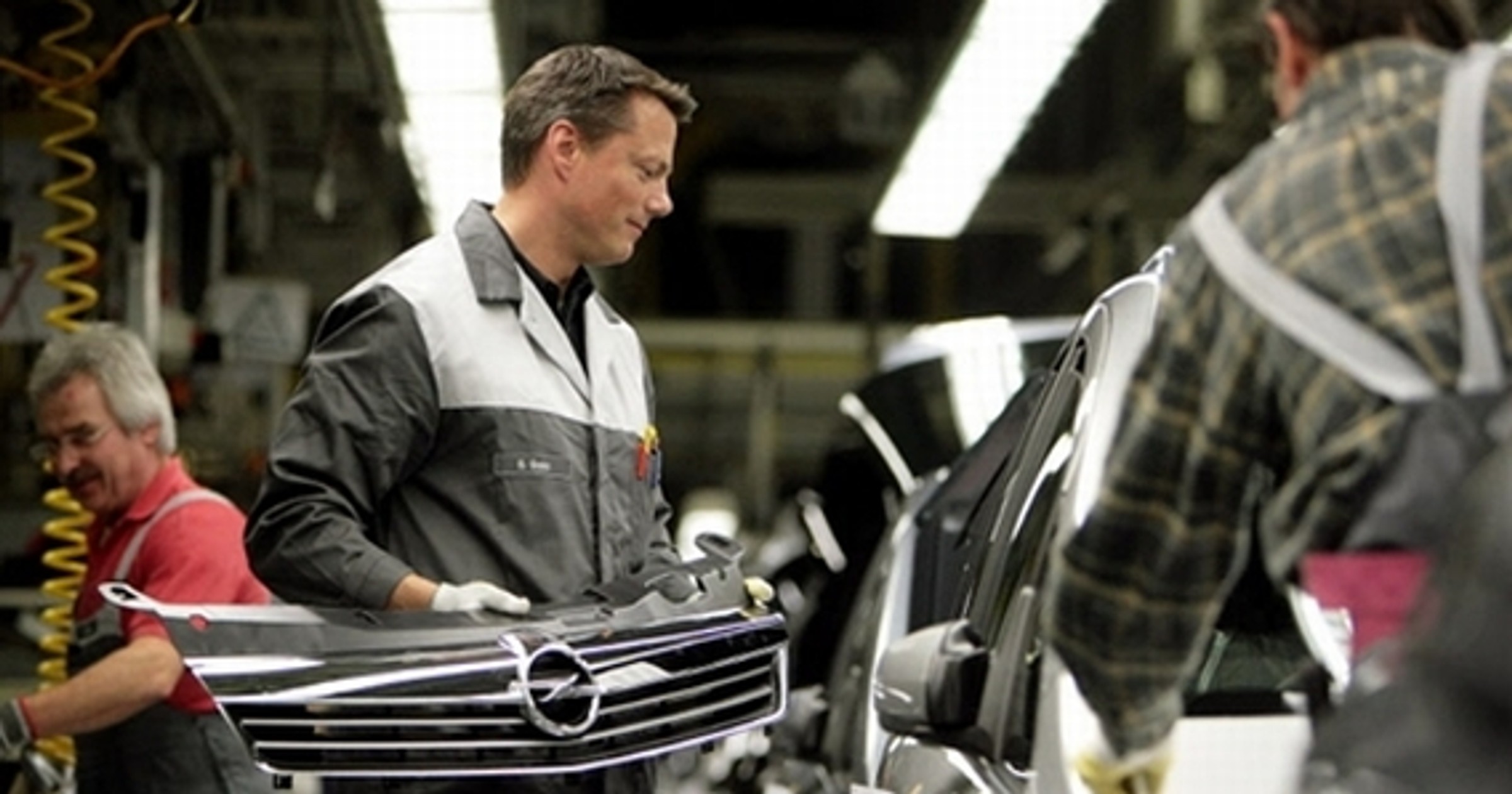 Opel Junior będzie produkowany w Eisenach