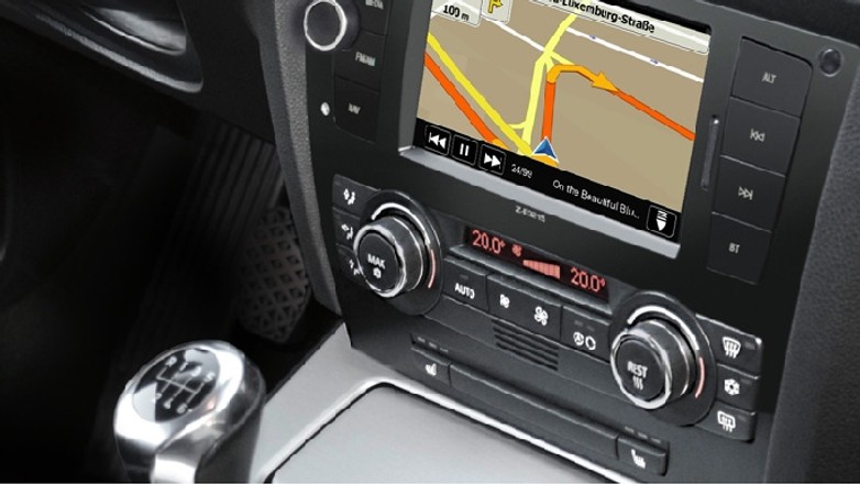 Pierwsze radio dedykowane do BMW