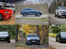 Chińskie marki zwyciężają w Polsce, europejska motoryzacja w odwrocie. Spojrzałem na liczby i już wiem, jak jest naprawdę