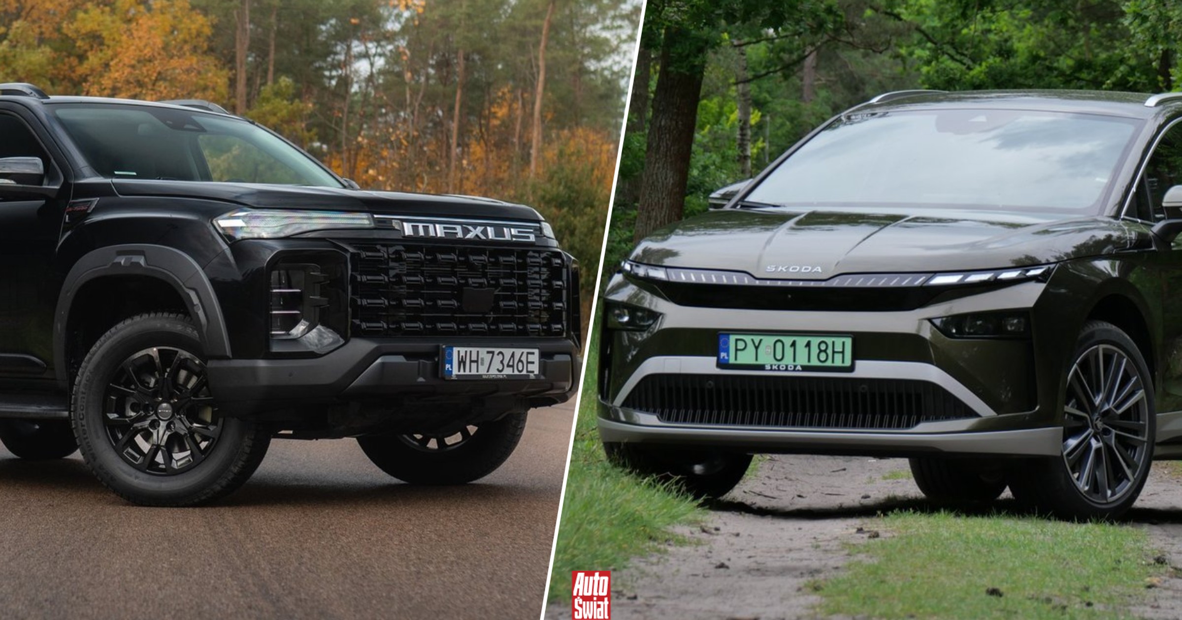 Niemieccy dziennikarze wybrali siedem najlepszych nowych aut. Musieli pominąć niemieckie marki