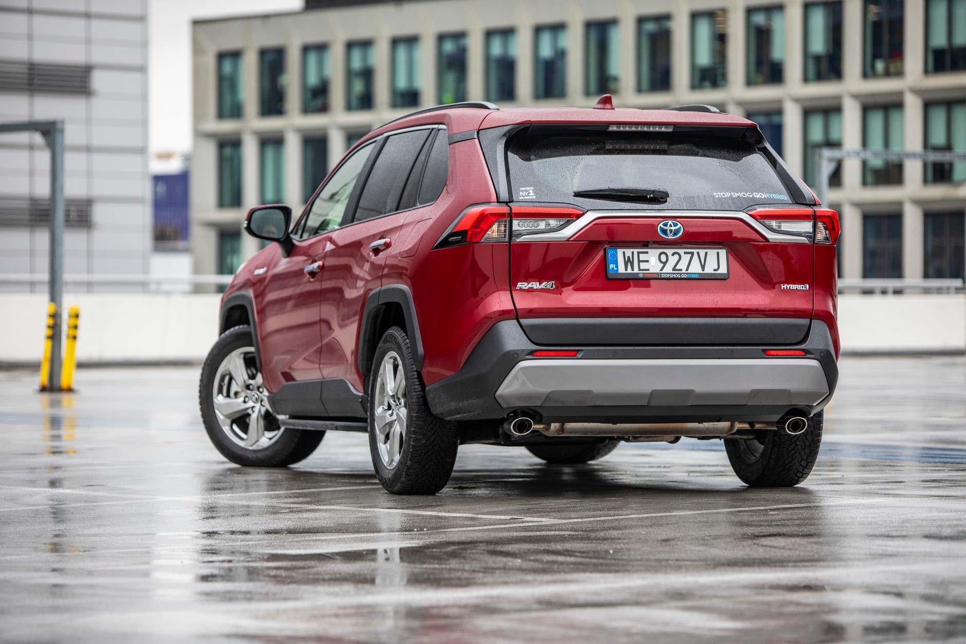 Toyota RAV4 2.5 Hybrid FWD