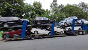 Polski kierowca siał zniszczenie na niemieckiej autostradzie. Wszystko z powodu jednego samochodu