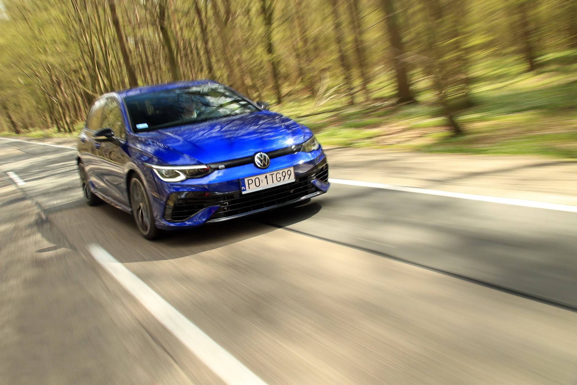 Volkswagen Golf R 2021