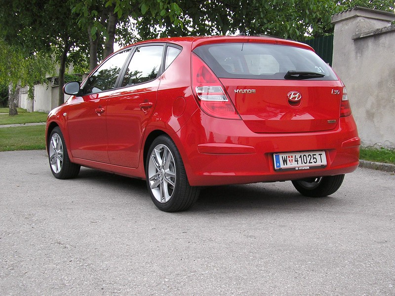 Hyundai i30: pierwsze wrażenia z jazdy