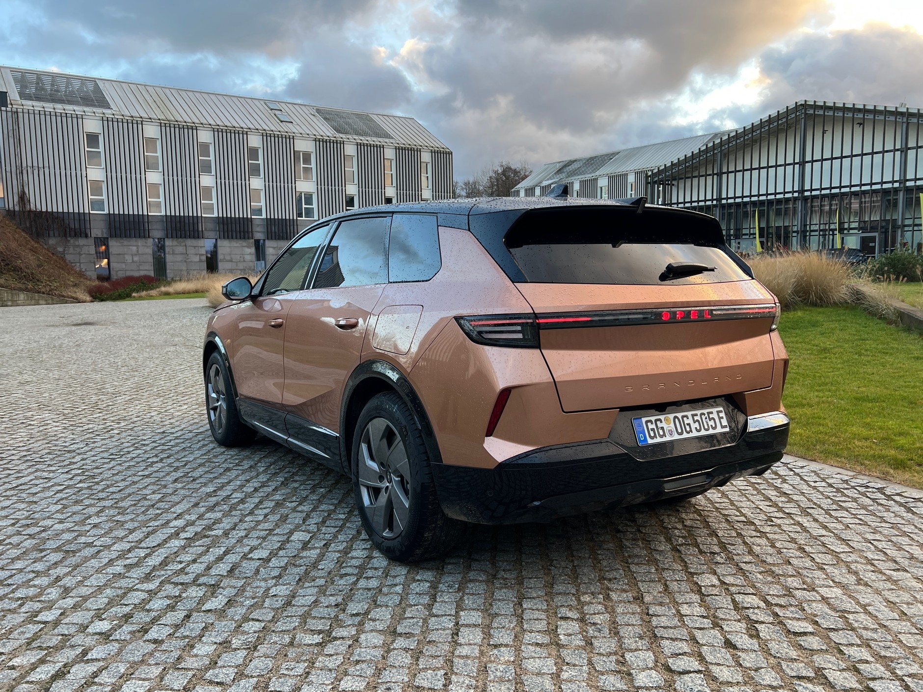 Nowy Opel Grandland