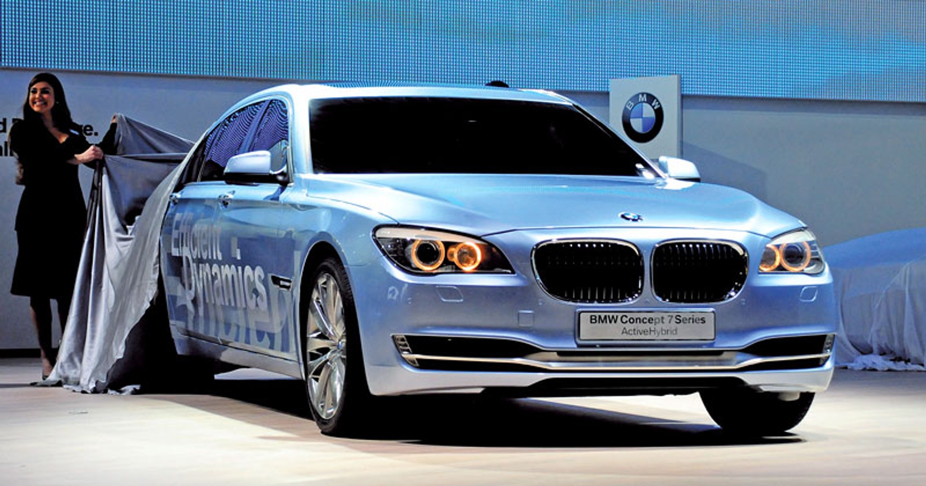 Detroit 2009: na czym oszczędzają Amerykanie (fotogaleria nowości 2.)