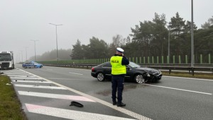 "Rażące zaniedbania na miejscach kolizji i wypadków drogowych". Poseł stawia zarzuty policjantom. Resort jeszcze nie odpowiedział