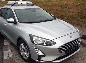 Nowe radiowozy do kontroli opłat e-TOLL