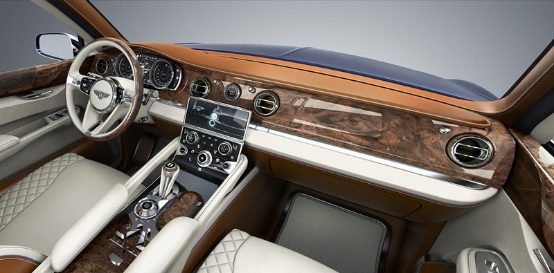 Bentley wyjedzie z Bratysławy do Crewe