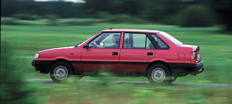 FSO Polonez Atu