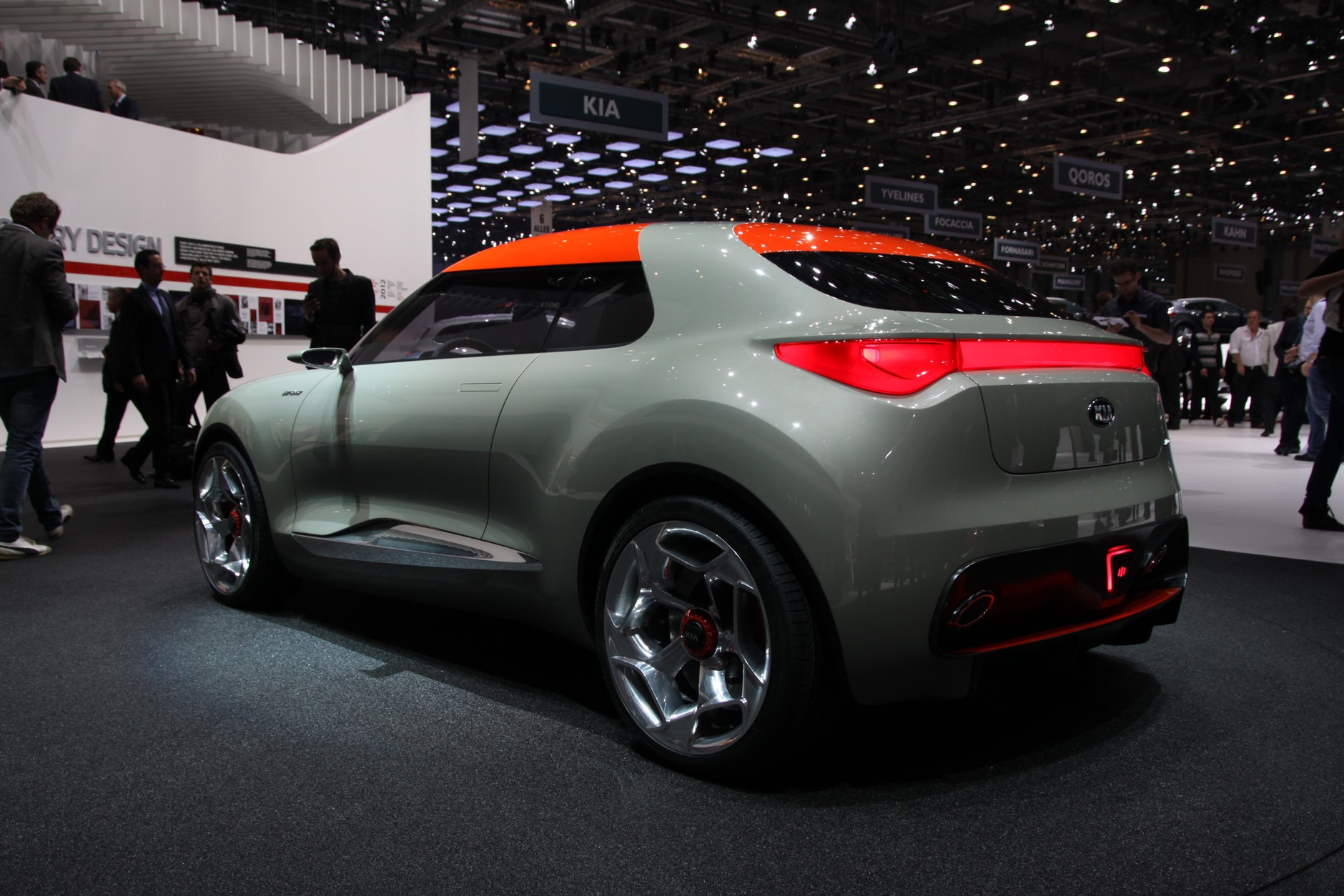 Kia Provo (Genewa 2013)