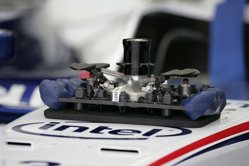 Grand Prix Kanady 2008: Robert Kubica  i inni - fotogaleria Jiří Křenek