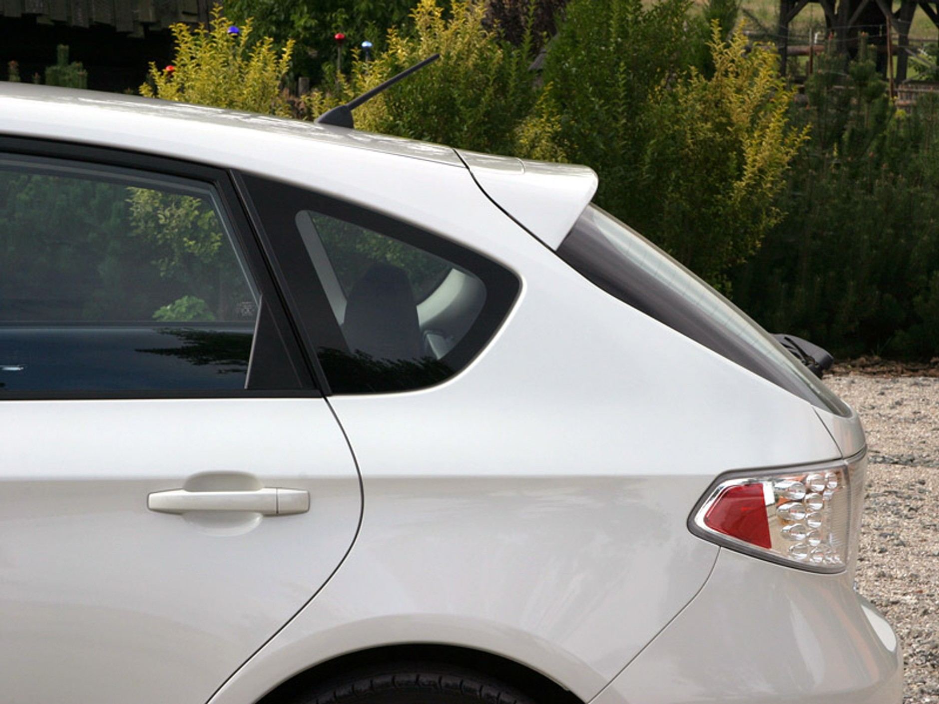 Subaru Impreza: Pierwsze wrażenia z jazdy