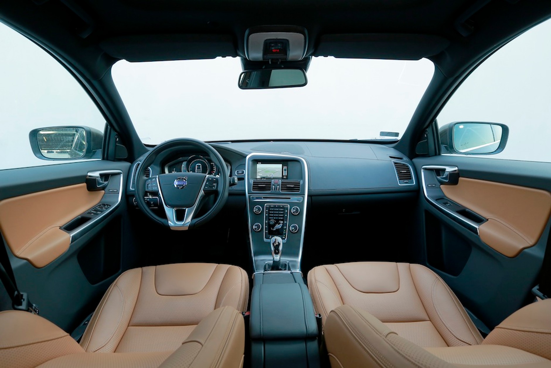 Test Volvo XC60 po liftingu