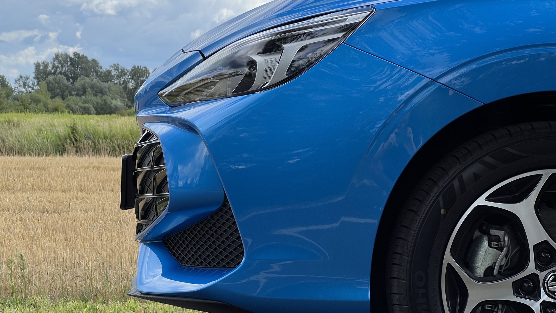 MG3 (druga generacja; od 2024 r.)