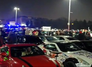 Policja wzięła pod lupę kierowców szybkich aut. Wystawiono 340 mandatów na ponad 120 tys. zł