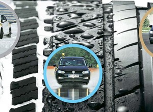 Test opon całorocznych 205/55 R16 - sprawdzamy, czy można uniknąć okresowej wymiany opon?