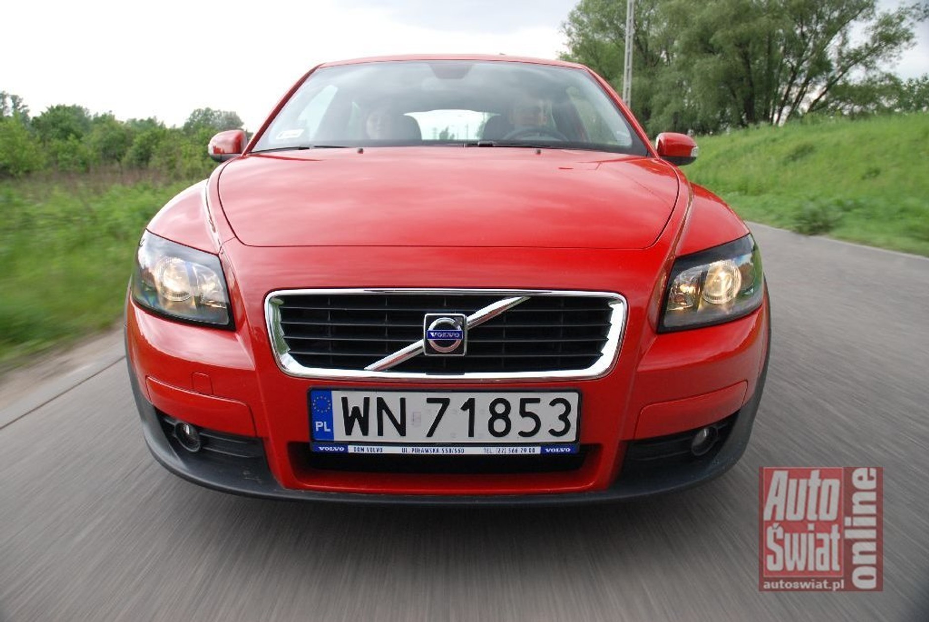 Volvo C30