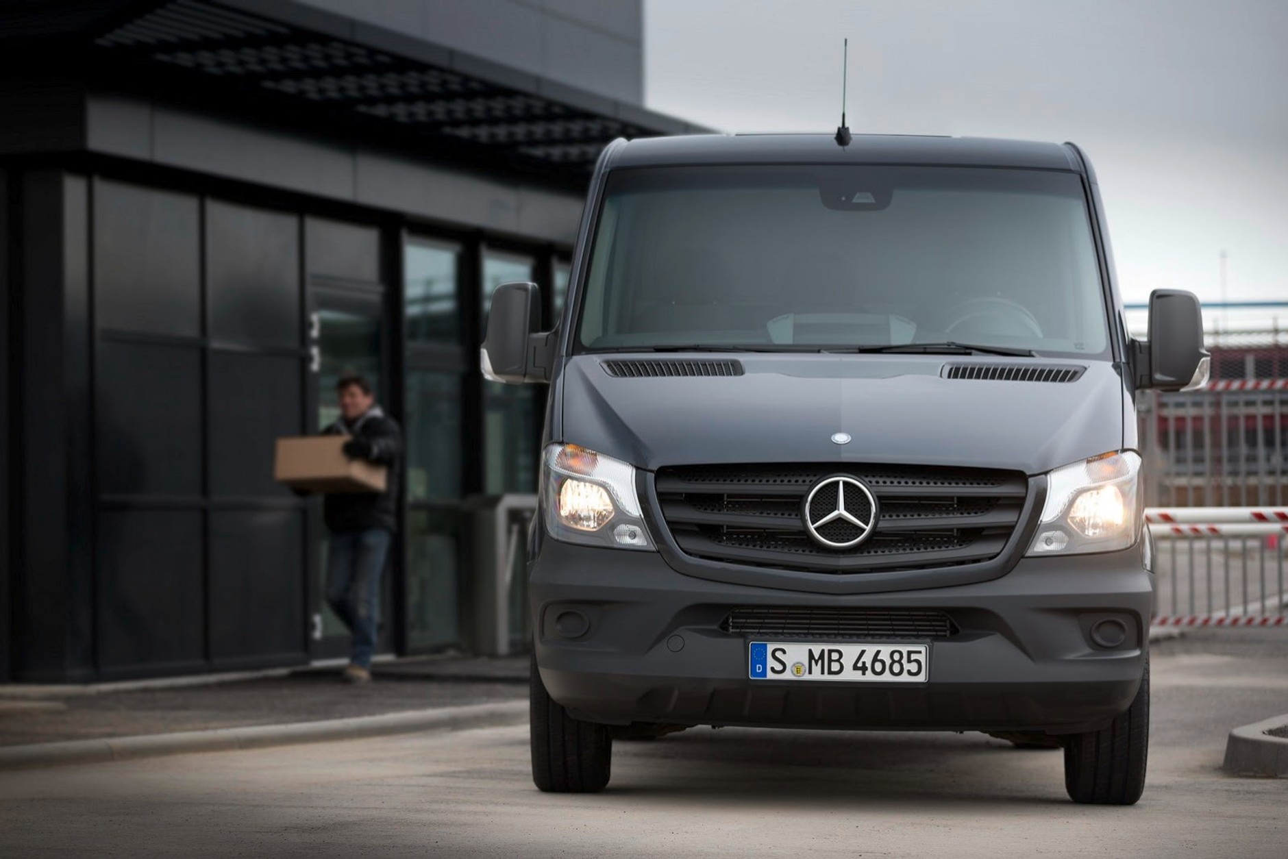 Mercedes Sprinter