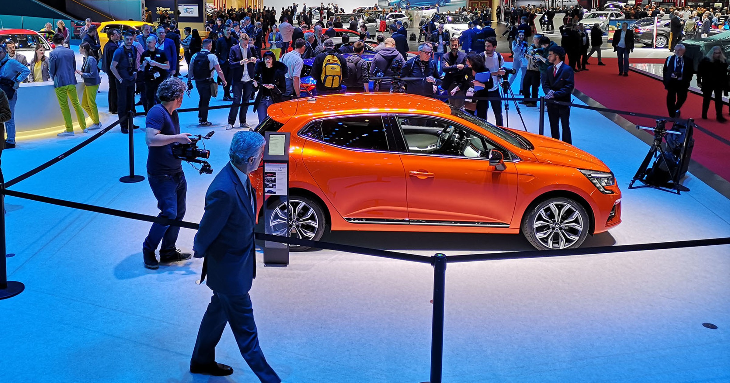 Renault i Dacia na Genewa Motor Show 2019