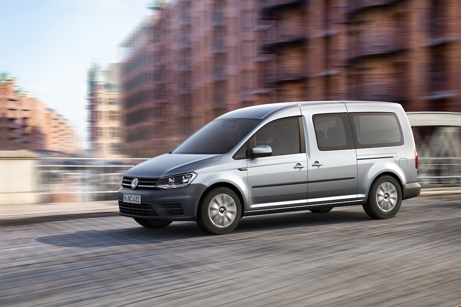 VW Caddy