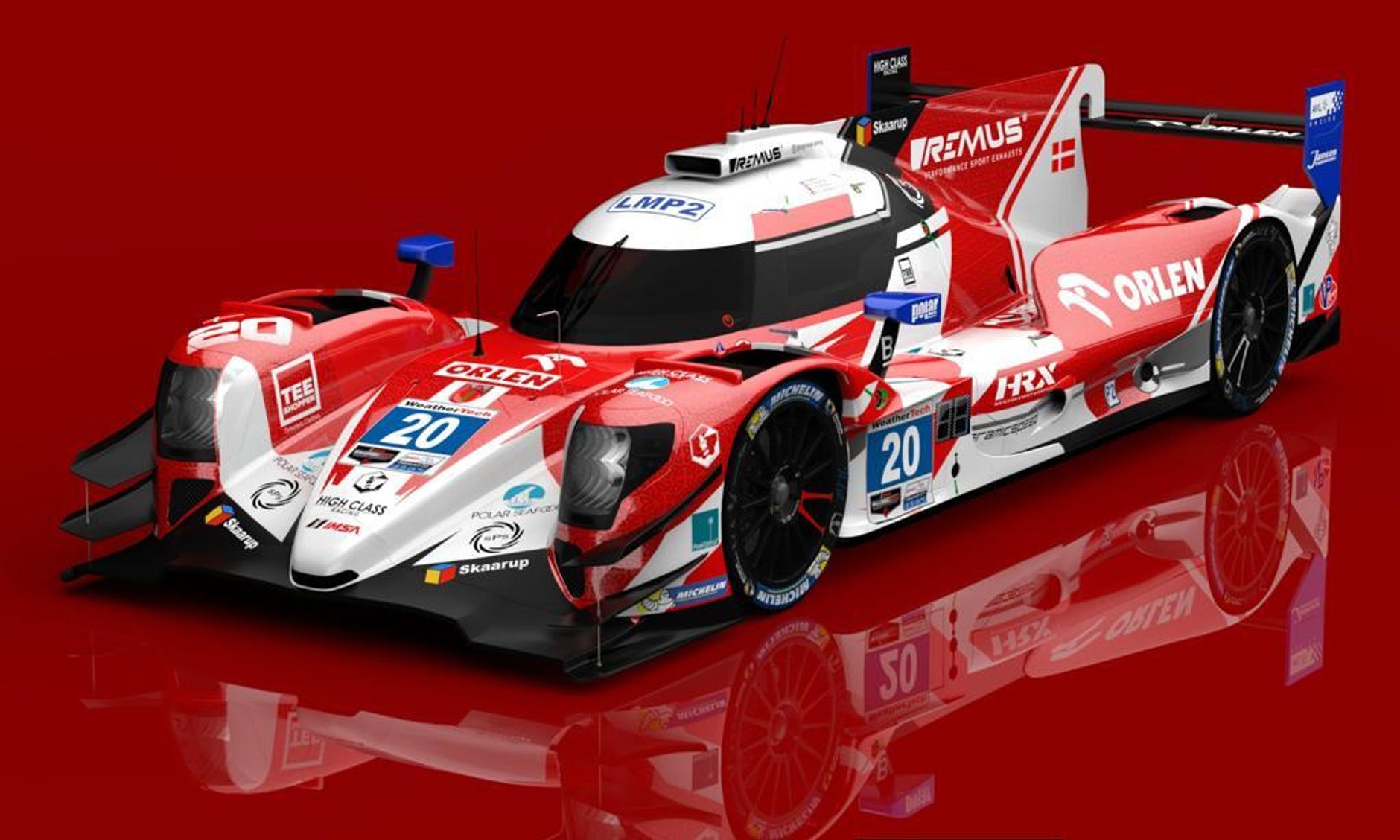 Robert Kubica w styczniu pojedzie w 24-godzinnym wyścigu na Florydzie