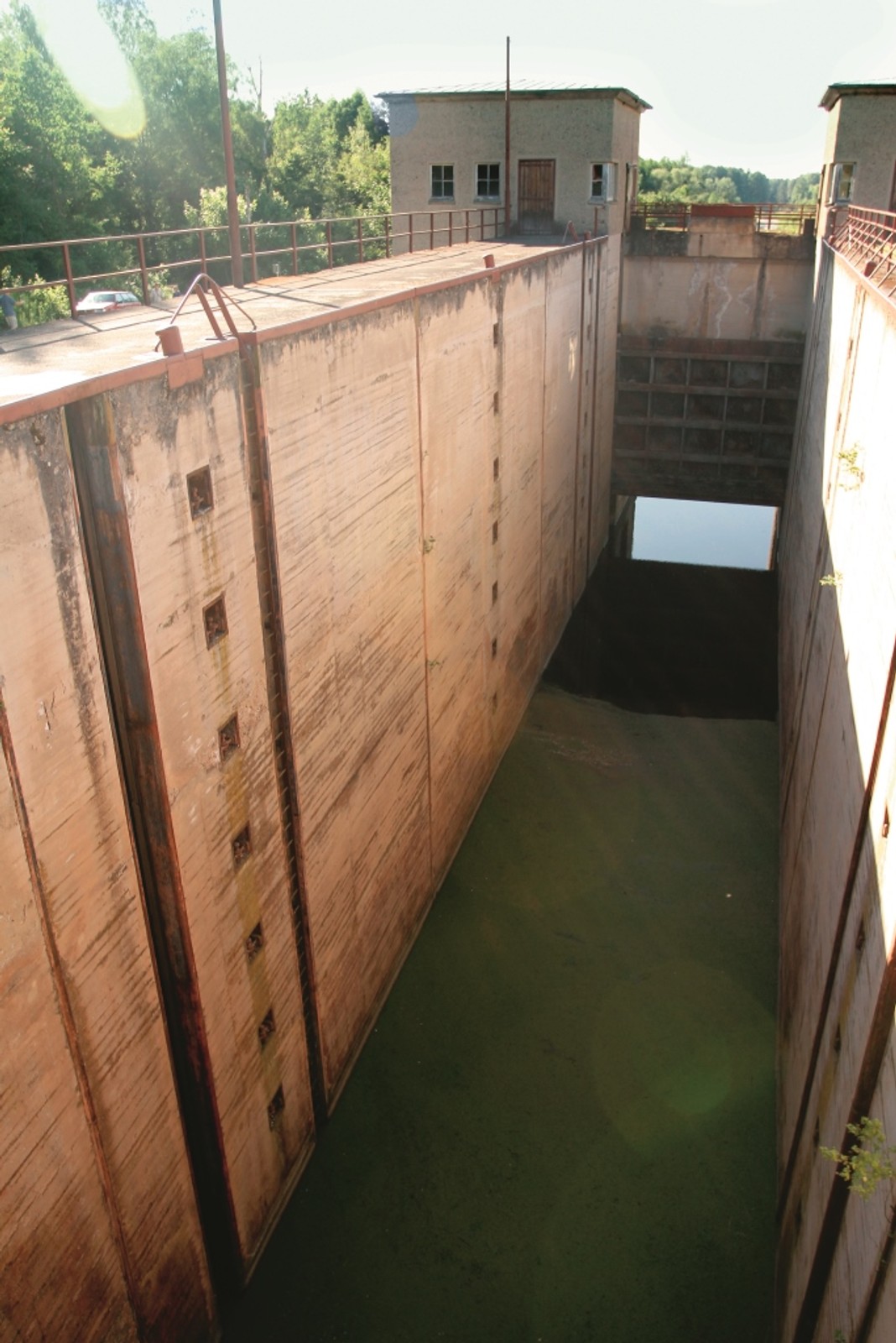 Skoda - relaks pod żaglami