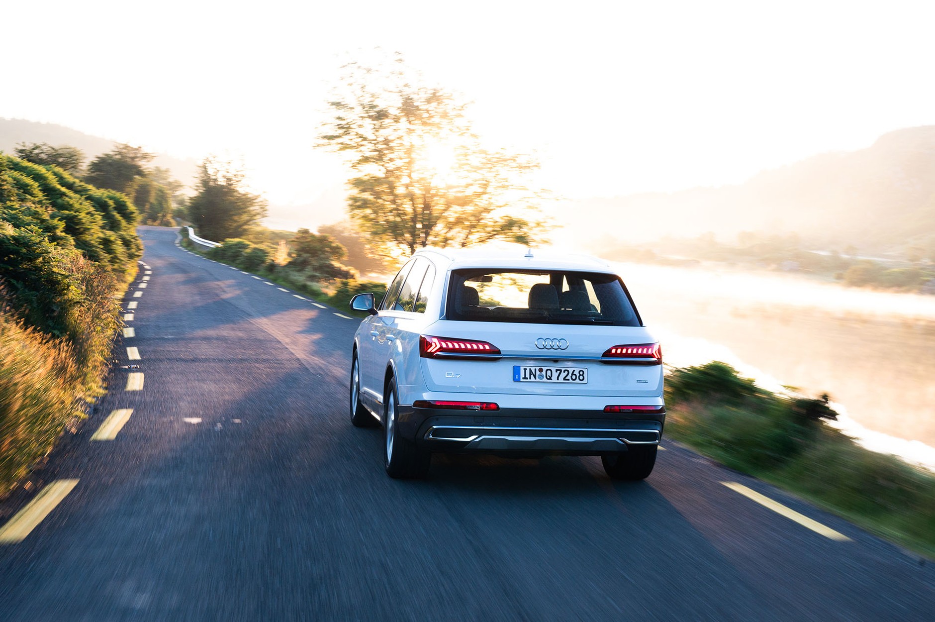 Nowe Audi Q7 - jak zmieniło się po liftingu?
