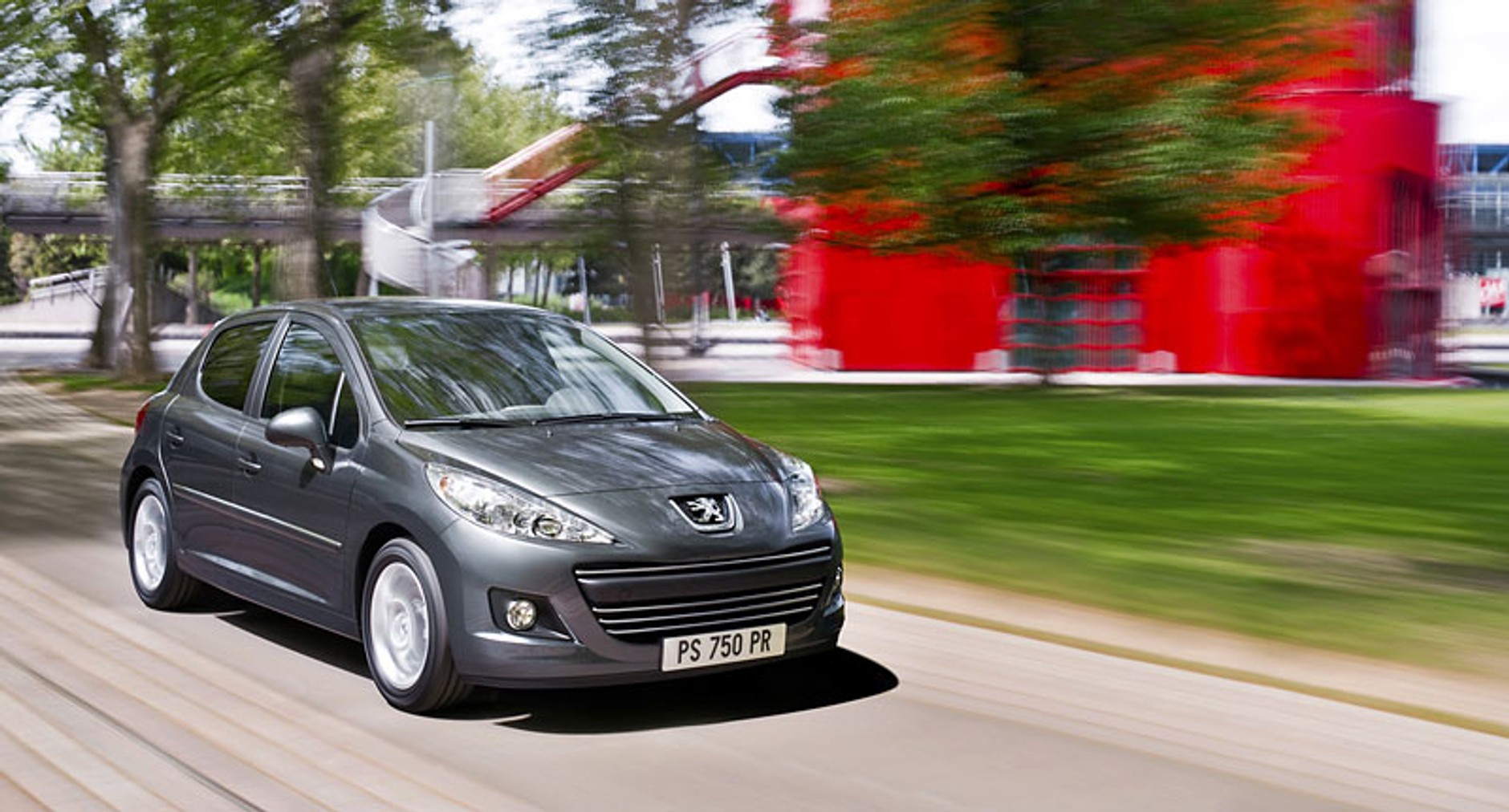 Peugeot 207: modernizacja wszystkich wersji nadwozia