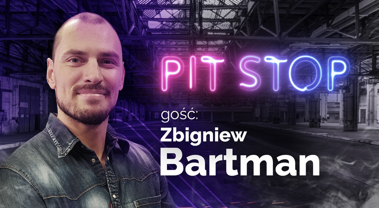 Auto Świat Pit Stop ze Zbigniewem Bartmanem. To auto było największą wpadką siatkarza