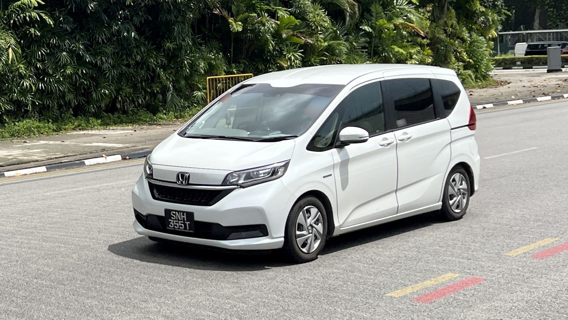 Honda Freed (druga generacja; od 2016 r.)