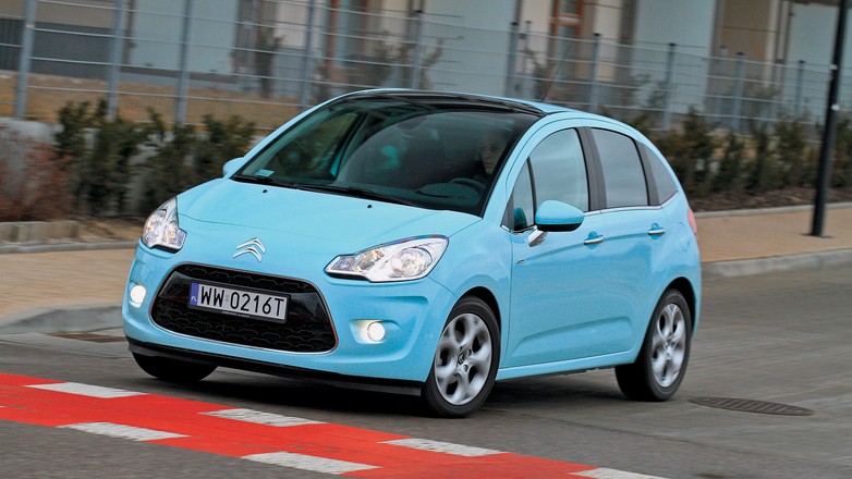 CITROËN C3 II (2009-17)