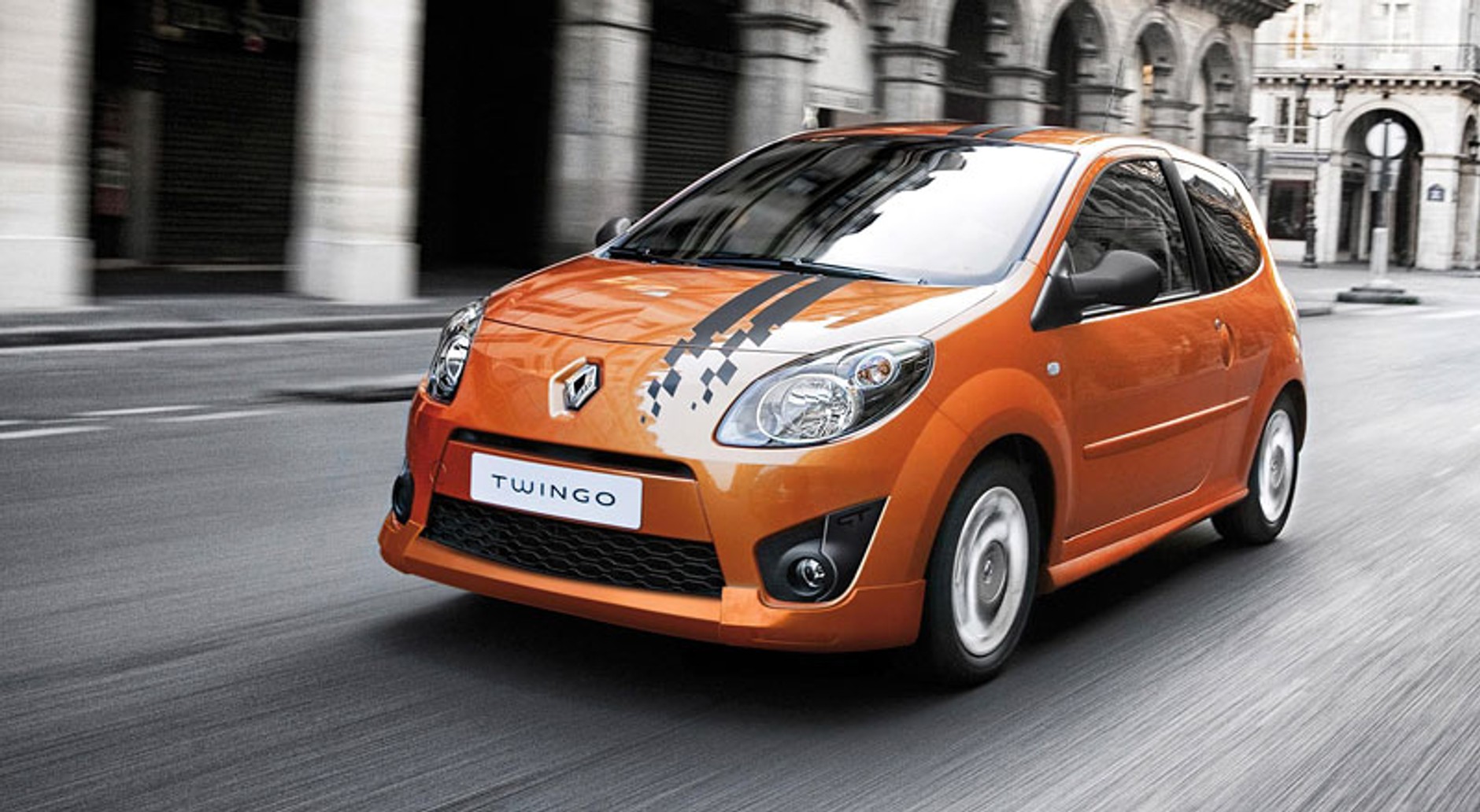 Renault Twingo: nowy program indywidualizacyjny