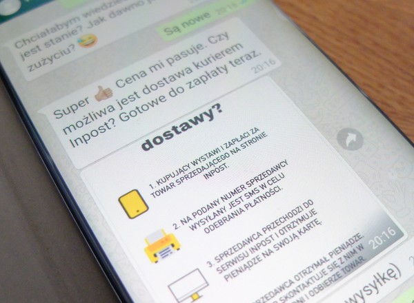Sprzedajesz rzeczy na OLX? Uważaj na oszustów – możesz dużo stracić!