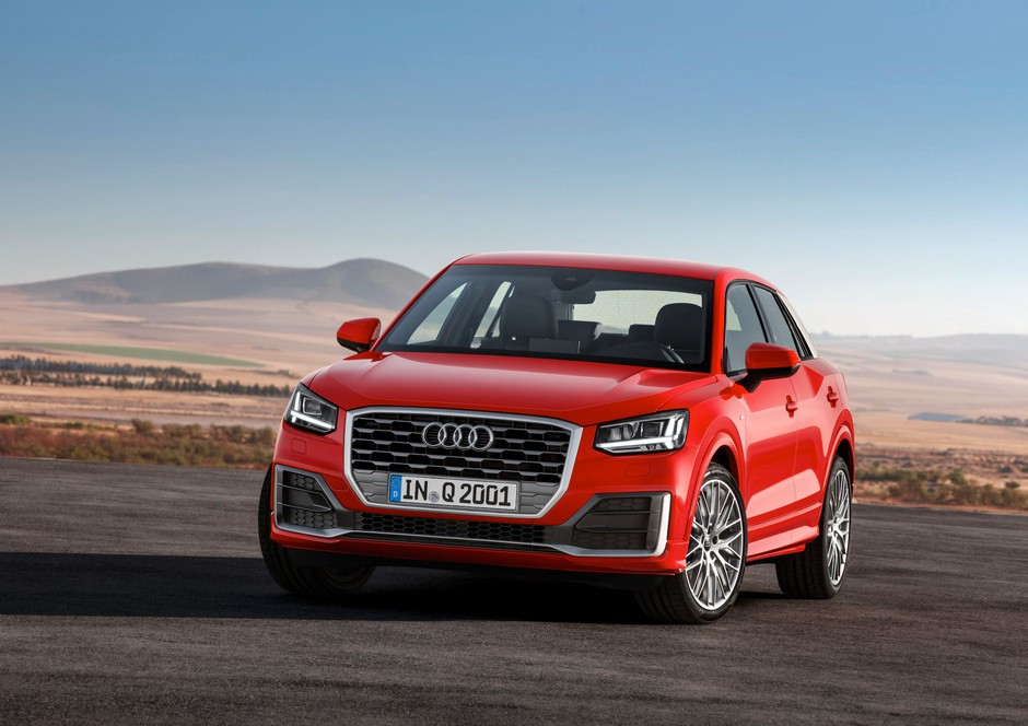 Audi Q2