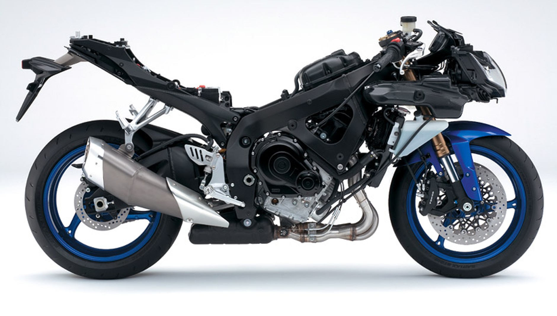 Suzuki GSX-R 600 i GSX-R 750 2008: odmłodzeni sprinterzy klasy średniej