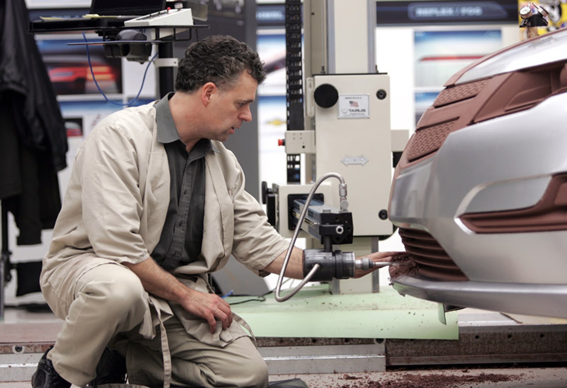 Chevrolet Volt: pierwsze zdjęcia wersji seryjnej