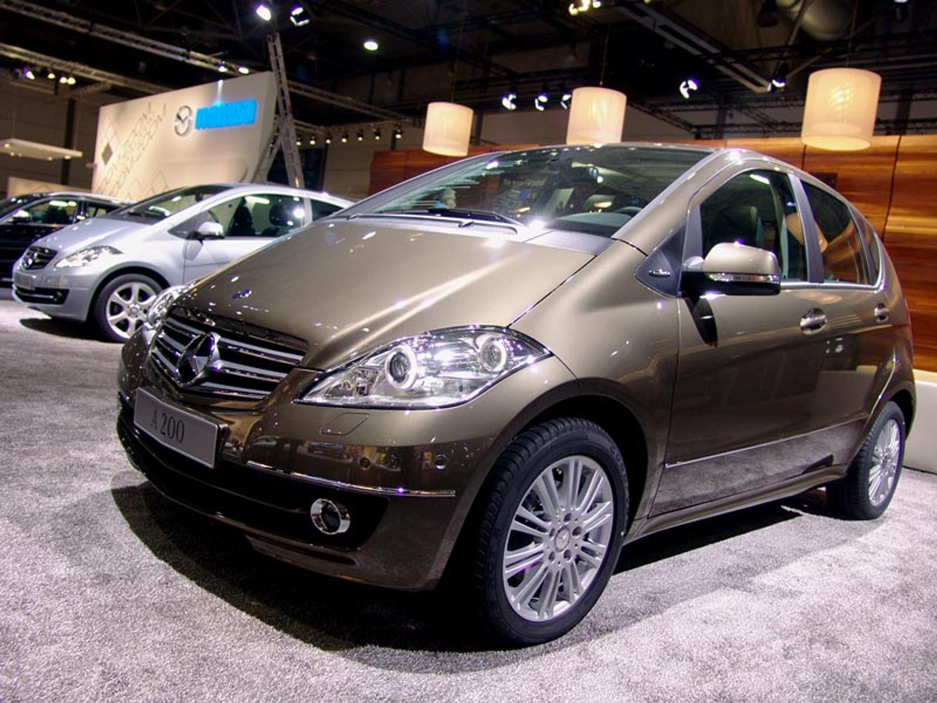 AMI/ AMITEC 2008: niemiecka precyzja w Lipsku (fotogaleria 1.)