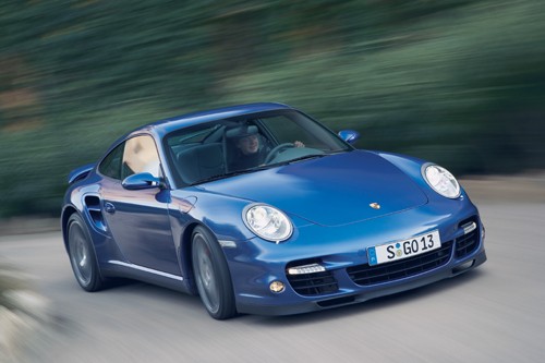 Porsche 911 Turbo