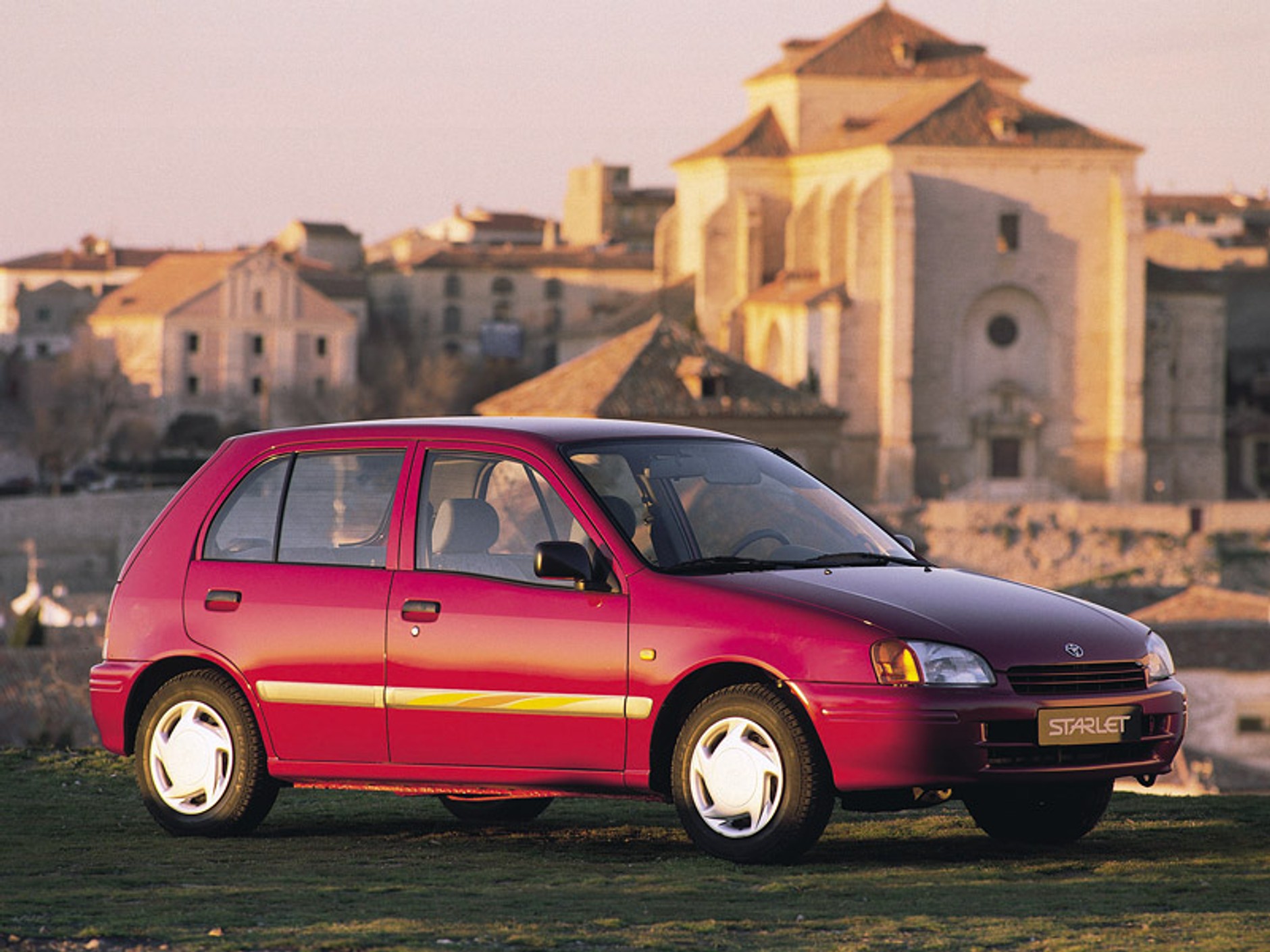 Auto Bild TÜV Report 2008 (samochody 10- i 11-letnie): co czwarty z problemami