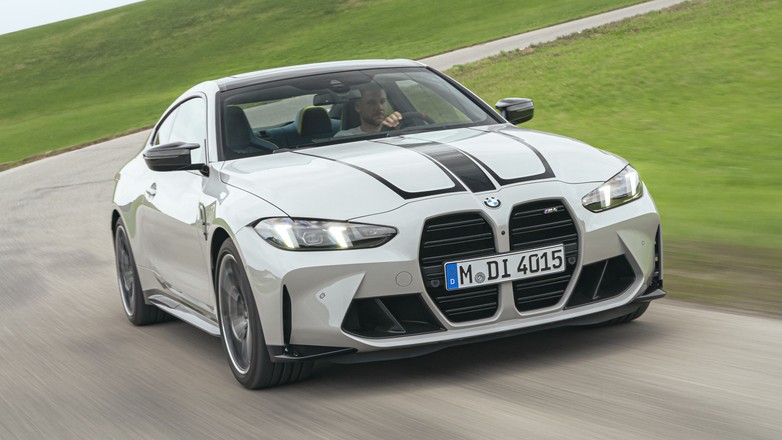 BMW M4 (druga generacja; kod G82/G83; wersja po modernizacji w 2024 r.)