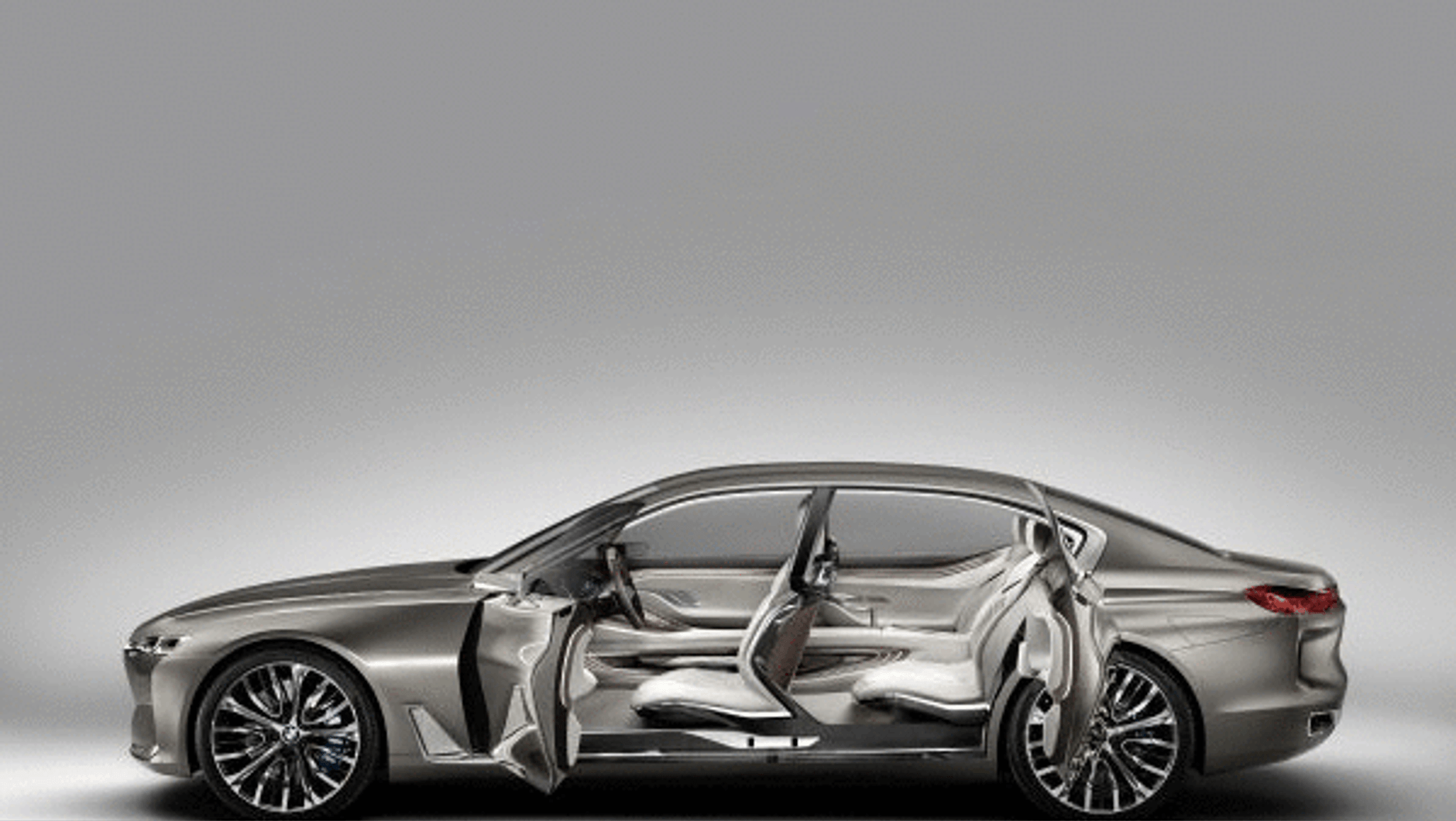 BMW Vision Future Luxury