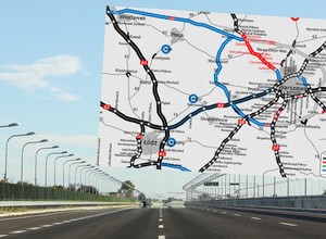 Obwodnica Aglomeracji Warszawskiej. Na jakim etapie są prace? [MAPA]
